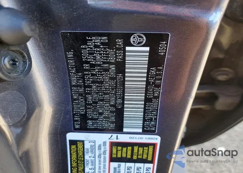 2014 Toyota Avalon Base z USA, uszkodzony, nr VIN 4T1BK1EB6EU111294